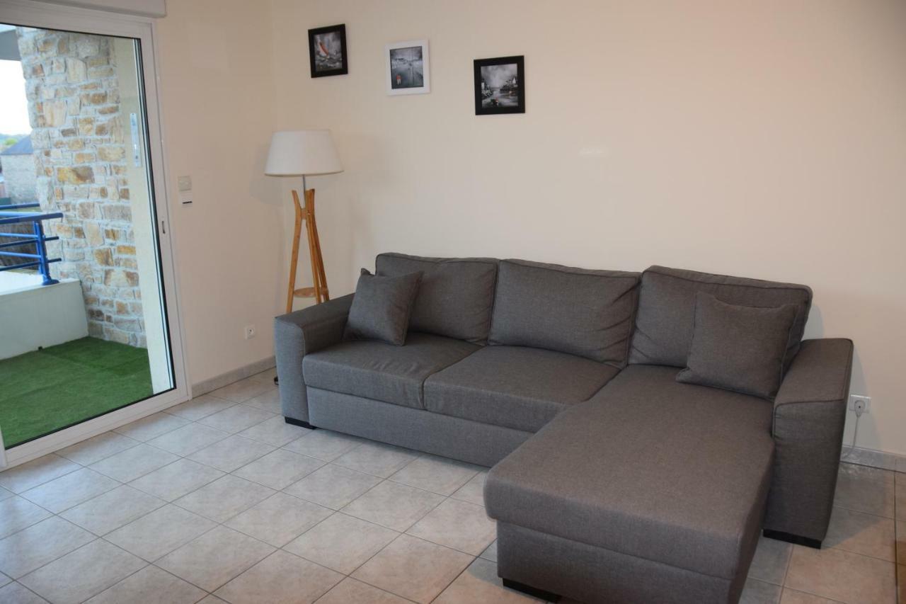 Les Terrasses De Dahouet Apartment Pleneuf-Val-Andre Exterior photo