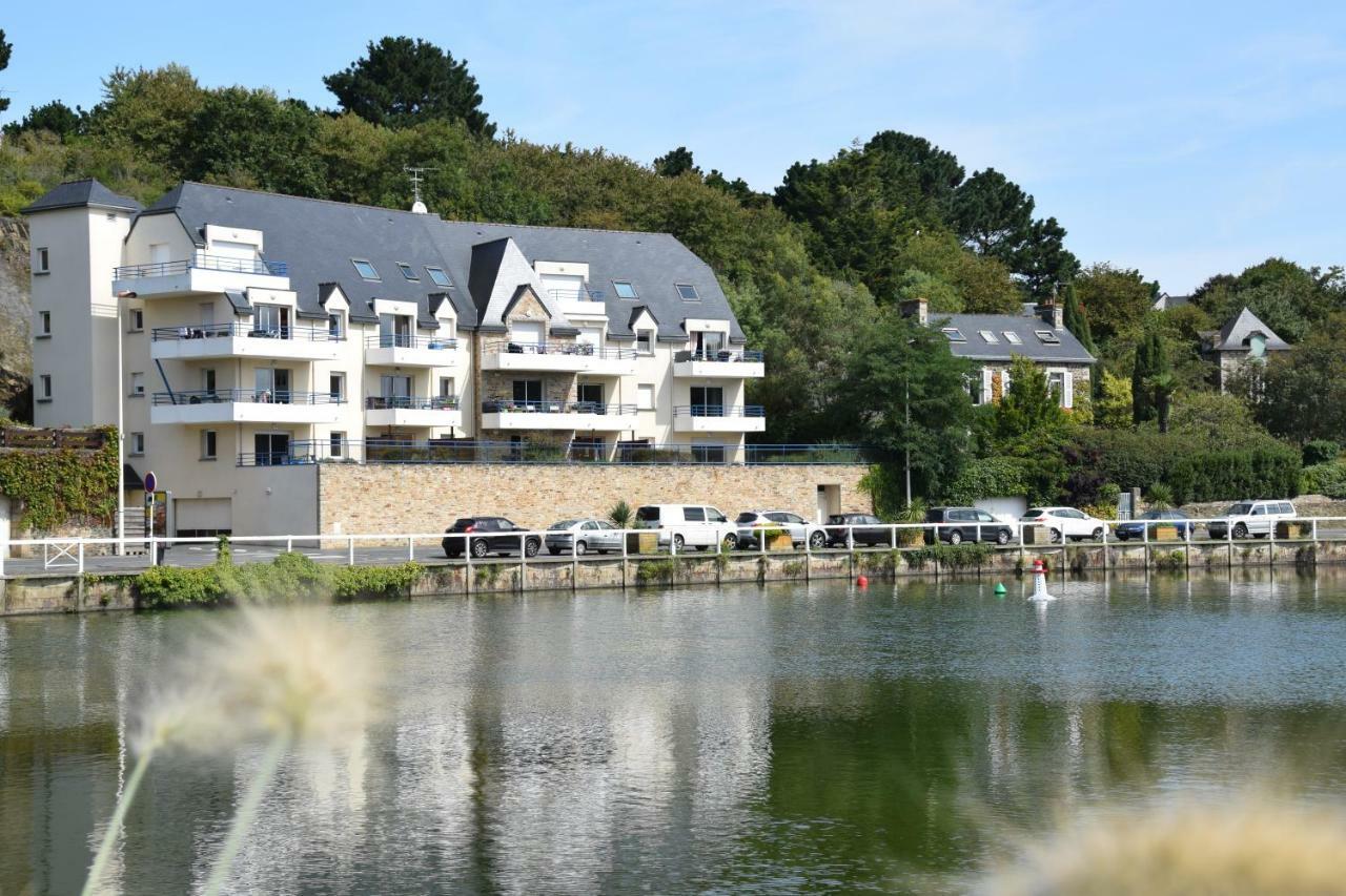 Les Terrasses De Dahouet Apartment Pleneuf-Val-Andre Exterior photo